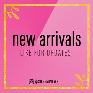 NEW.NUEVO. LISTINGS. CHECK+LIKE💖